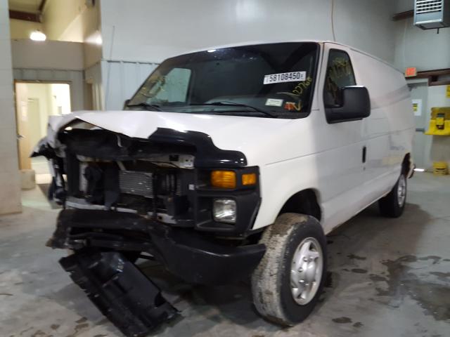 Photo 1 VIN: 1FTNE1EW8CDB09877 - FORD ECONOLINE 