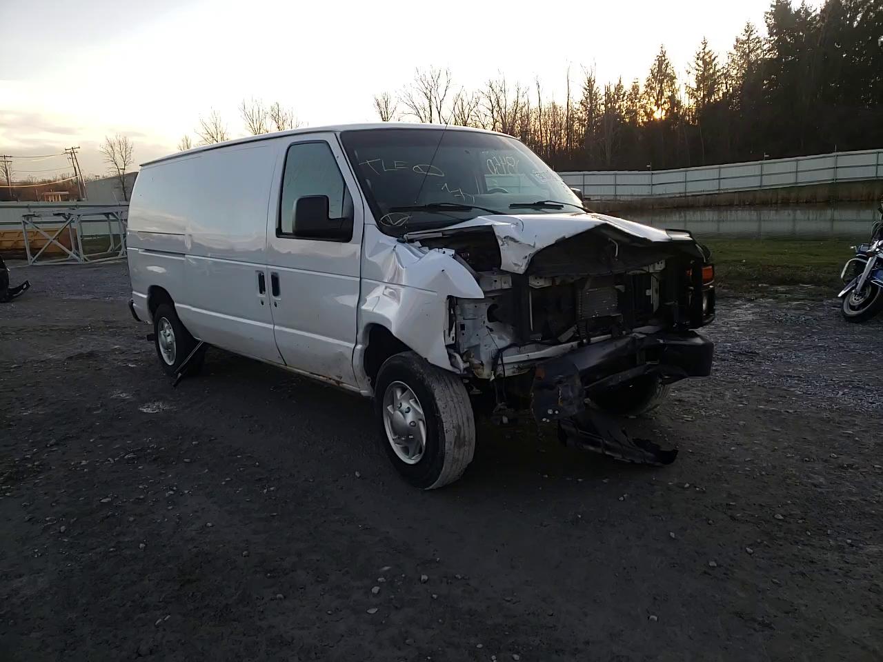 Photo 10 VIN: 1FTNE1EW8CDB09877 - FORD ECONOLINE 