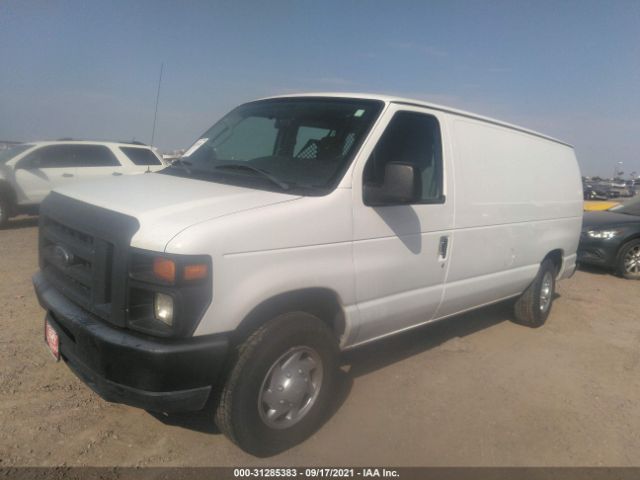 Photo 1 VIN: 1FTNE1EW8CDB38912 - FORD ECONOLINE CARGO VAN 