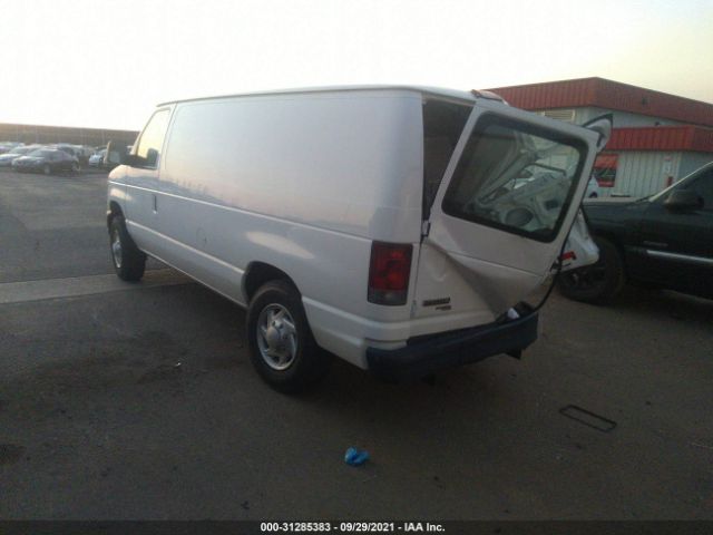 Photo 2 VIN: 1FTNE1EW8CDB38912 - FORD ECONOLINE CARGO VAN 