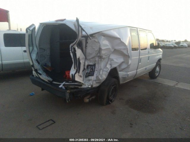 Photo 3 VIN: 1FTNE1EW8CDB38912 - FORD ECONOLINE CARGO VAN 