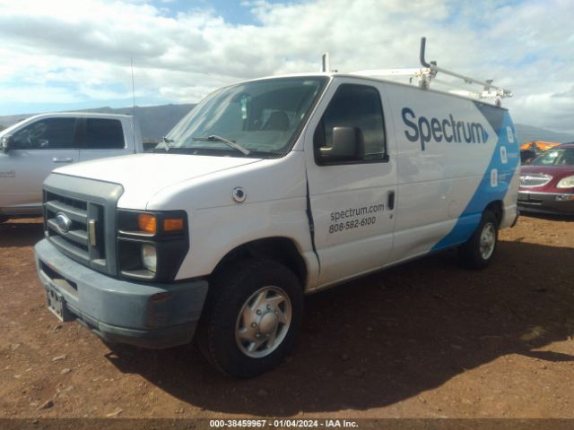 Photo 1 VIN: 1FTNE1EW8DDA23373 - FORD E-150 