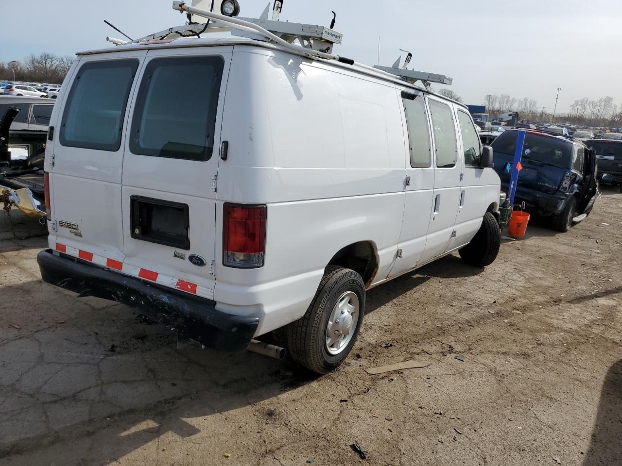 Photo 2 VIN: 1FTNE1EW8DDA50332 - FORD ECONOLINE 