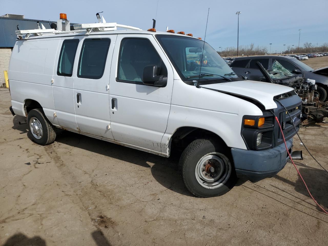 Photo 3 VIN: 1FTNE1EW8DDA50332 - FORD ECONOLINE 