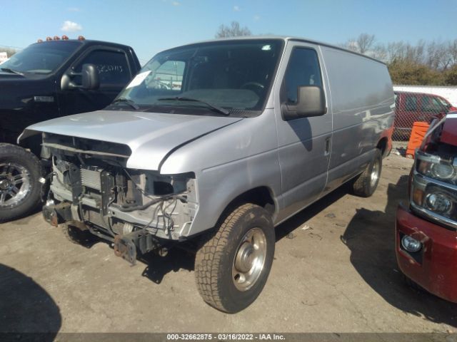 Photo 1 VIN: 1FTNE1EW8DDA58625 - FORD ECONOLINE CARGO VAN 