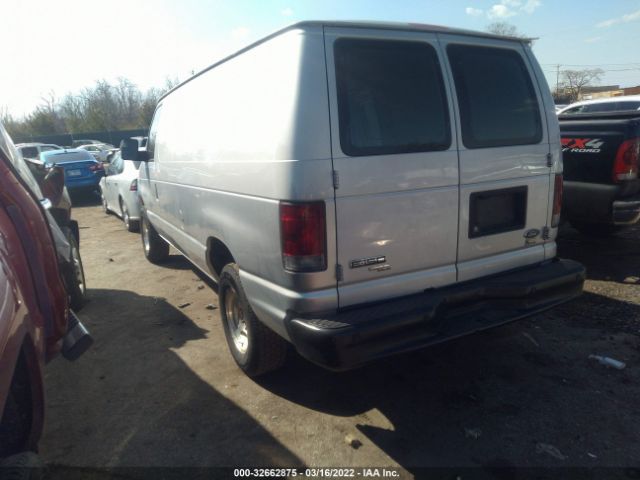 Photo 2 VIN: 1FTNE1EW8DDA58625 - FORD ECONOLINE CARGO VAN 