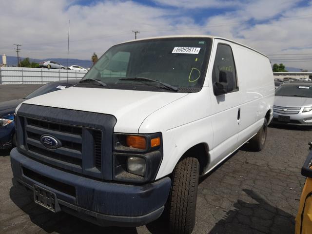 Photo 1 VIN: 1FTNE1EW8EDA66368 - FORD E150 