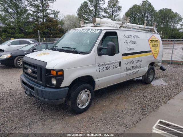 Photo 1 VIN: 1FTNE1EW8EDA75054 - FORD E-150 