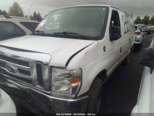 Photo 1 VIN: 1FTNE1EW9ADA45393 - FORD ECONOLINE CARGO VAN 