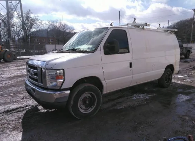 Photo 1 VIN: 1FTNE1EW9ADA69273 - FORD ECONOLINE CARGO VAN 