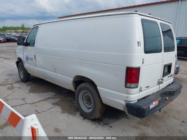 Photo 2 VIN: 1FTNE1EW9BDA93980 - FORD E-150 