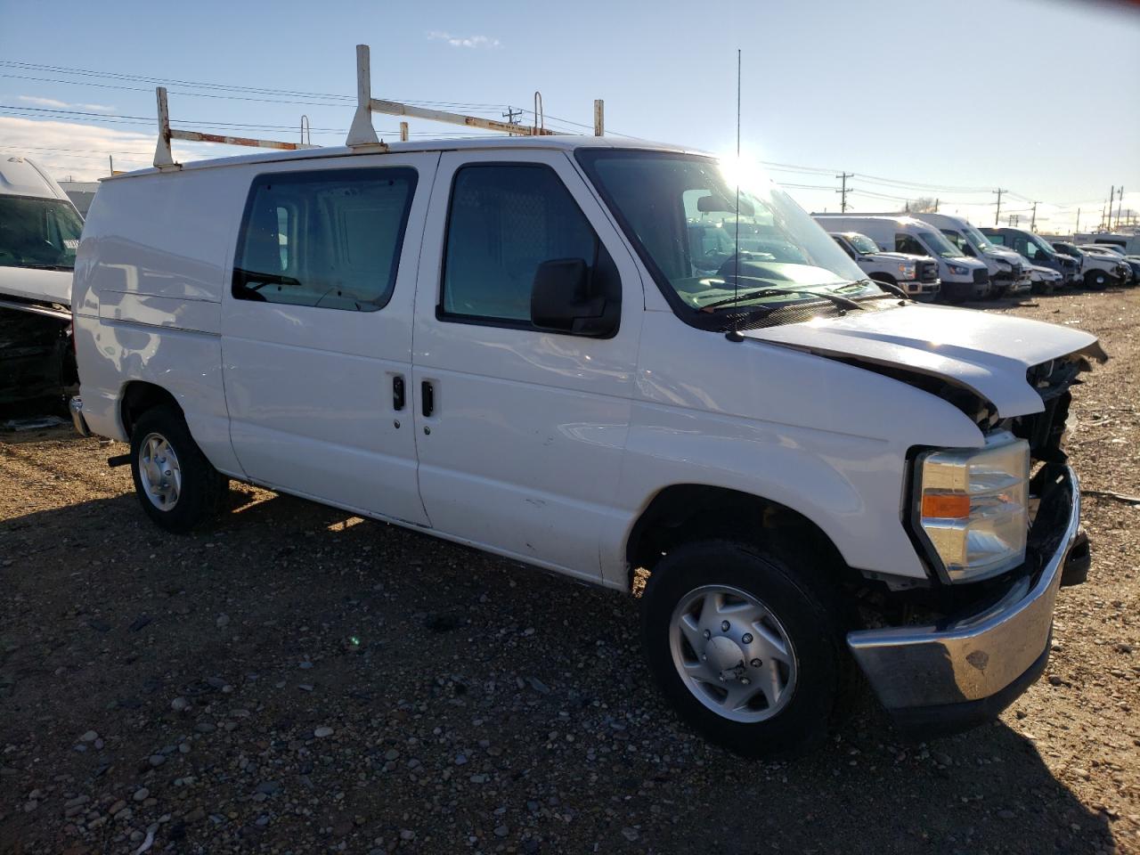 Photo 3 VIN: 1FTNE1EW9BDB06324 - FORD ECONOLINE 