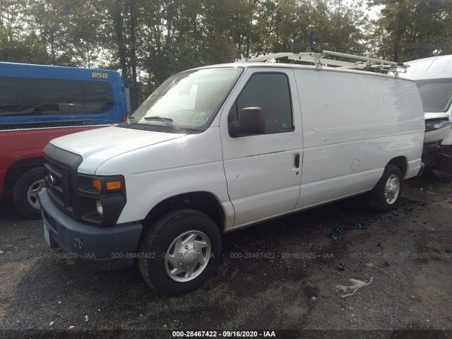 Photo 1 VIN: 1FTNE1EW9CDA14308 - FORD ECONOLINE CARGO VAN 