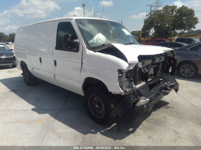 Photo 0 VIN: 1FTNE1EW9CDA23493 - FORD ECONOLINE CARGO VAN 