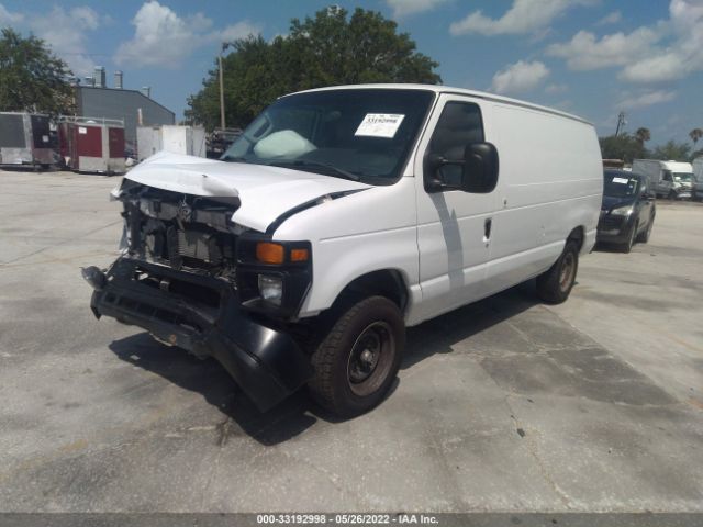 Photo 1 VIN: 1FTNE1EW9CDA23493 - FORD ECONOLINE CARGO VAN 