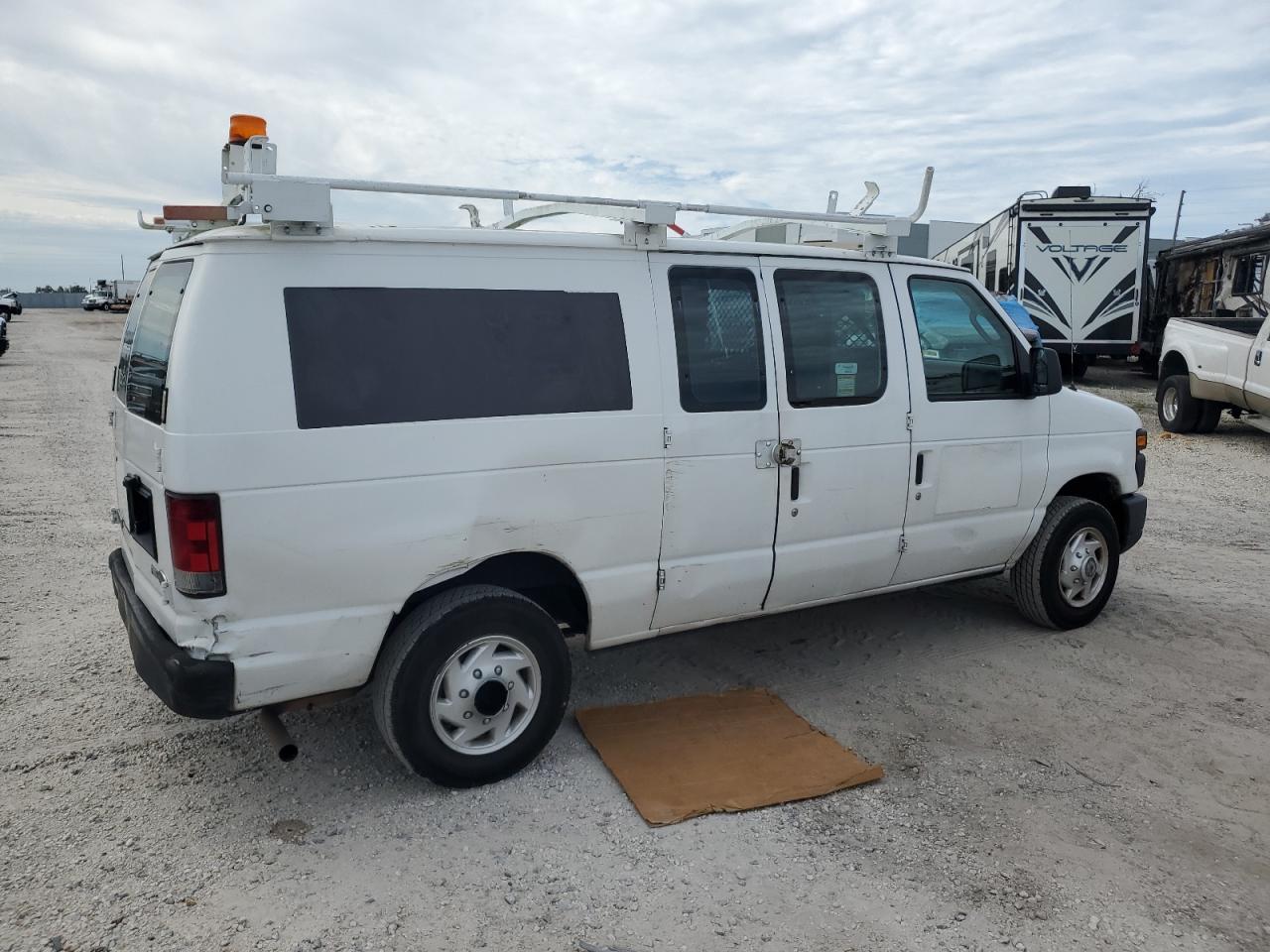 Photo 2 VIN: 1FTNE1EW9CDB13789 - FORD ECONOLINE 