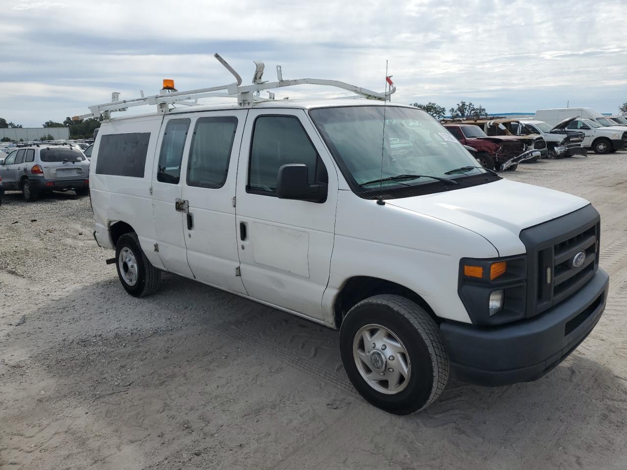 Photo 3 VIN: 1FTNE1EW9CDB13789 - FORD ECONOLINE 