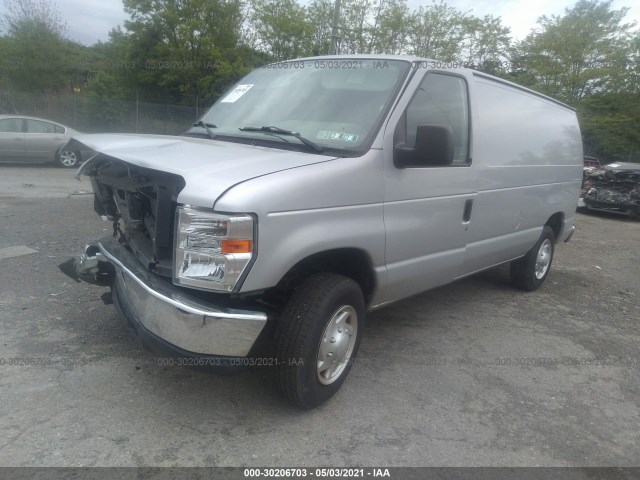 Photo 1 VIN: 1FTNE1EW9CDB16773 - FORD ECONOLINE CARGO VAN 