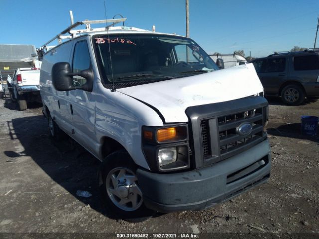 Photo 0 VIN: 1FTNE1EW9CDB28941 - FORD ECONOLINE CARGO VAN 