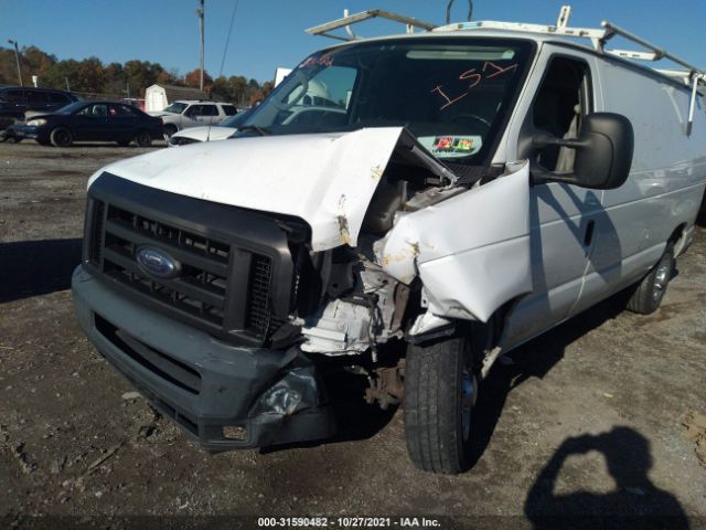 Photo 5 VIN: 1FTNE1EW9CDB28941 - FORD ECONOLINE CARGO VAN 