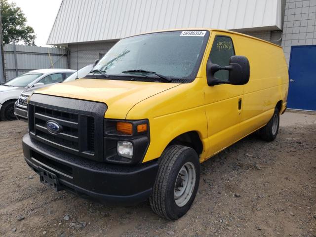 Photo 1 VIN: 1FTNE1EW9CDB34321 - FORD ECONOLINE 