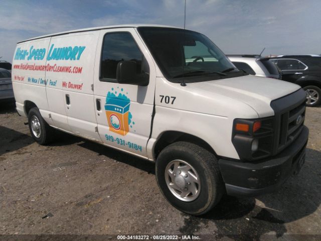 Photo 0 VIN: 1FTNE1EW9DDA28436 - FORD ECONOLINE CARGO VAN 