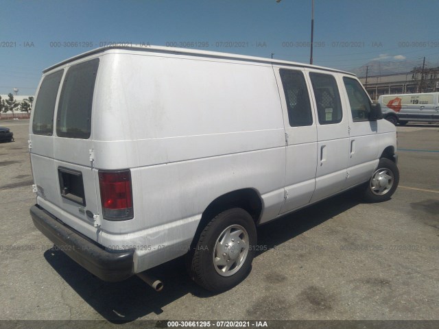 Photo 3 VIN: 1FTNE1EW9DDB05032 - FORD ECONOLINE CARGO VAN 