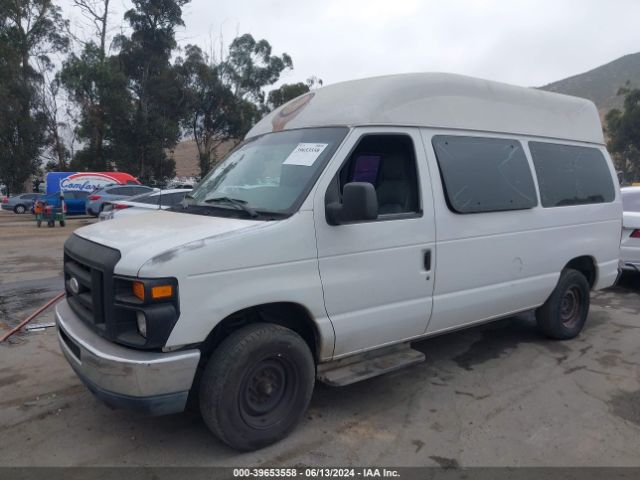 Photo 1 VIN: 1FTNE1EW9EDA64998 - FORD E-150 