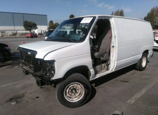 Photo 1 VIN: 1FTNE1EWXADA90844 - FORD ECONOLINE CARGO VAN 