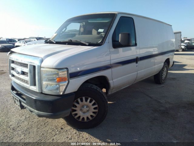 Photo 1 VIN: 1FTNE1EWXADA98166 - FORD ECONOLINE CARGO VAN 