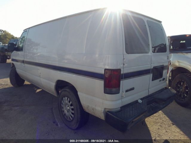 Photo 2 VIN: 1FTNE1EWXADA98166 - FORD ECONOLINE CARGO VAN 