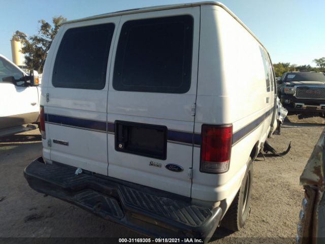 Photo 3 VIN: 1FTNE1EWXADA98166 - FORD ECONOLINE CARGO VAN 