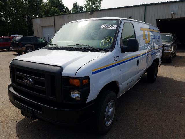 Photo 1 VIN: 1FTNE1EWXBDA18642 - FORD ECONOLINE 