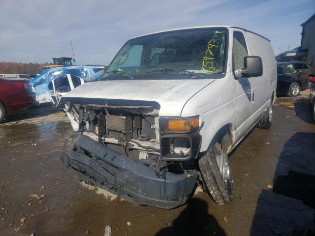 Photo 1 VIN: 1FTNE1EWXBDA21590 - FORD ECONOLINE 