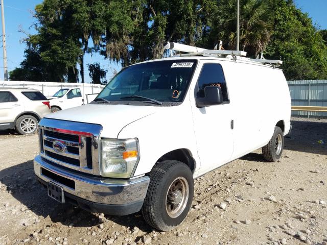 Photo 1 VIN: 1FTNE1EWXBDB01455 - FORD ECONOLINE 