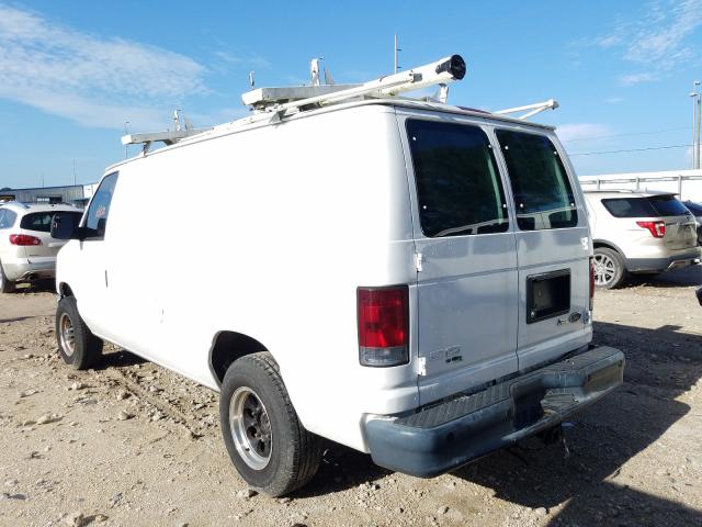 Photo 2 VIN: 1FTNE1EWXBDB01455 - FORD ECONOLINE 