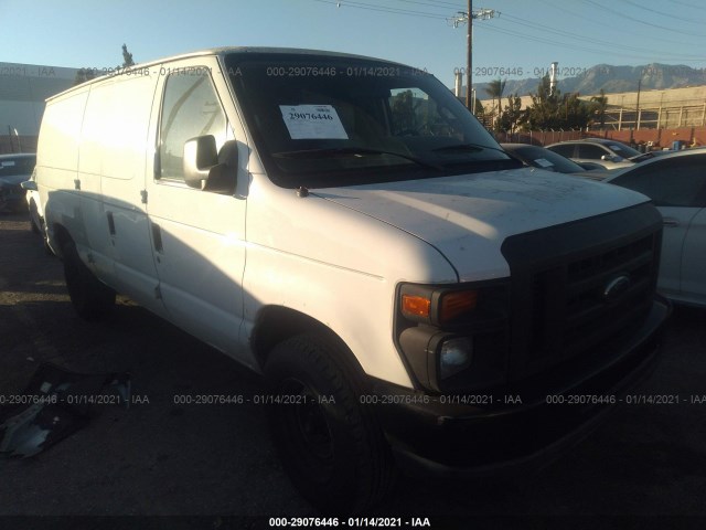 Photo 0 VIN: 1FTNE1EWXBDB03125 - FORD ECONOLINE CARGO VAN 