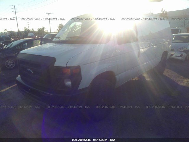 Photo 1 VIN: 1FTNE1EWXBDB03125 - FORD ECONOLINE CARGO VAN 