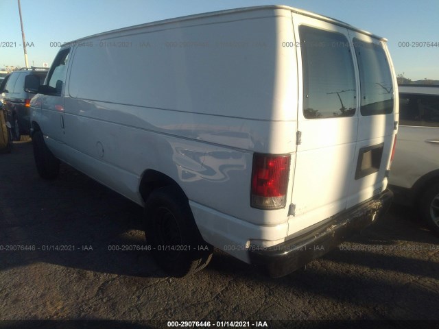 Photo 2 VIN: 1FTNE1EWXBDB03125 - FORD ECONOLINE CARGO VAN 