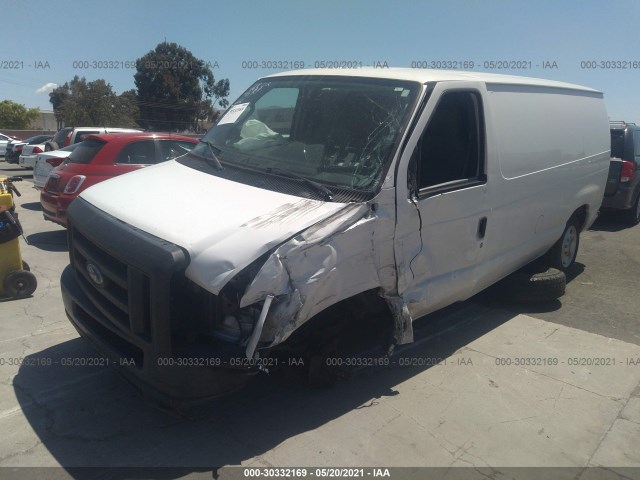 Photo 1 VIN: 1FTNE1EWXBDB11550 - FORD ECONOLINE CARGO VAN 