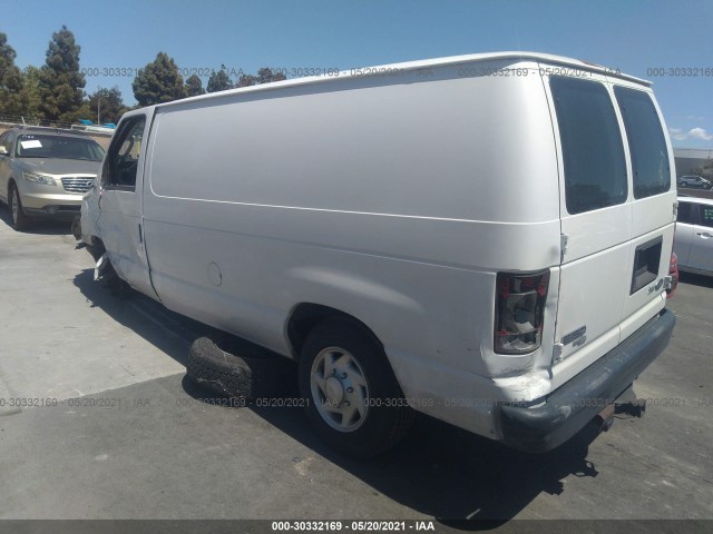 Photo 2 VIN: 1FTNE1EWXBDB11550 - FORD ECONOLINE CARGO VAN 