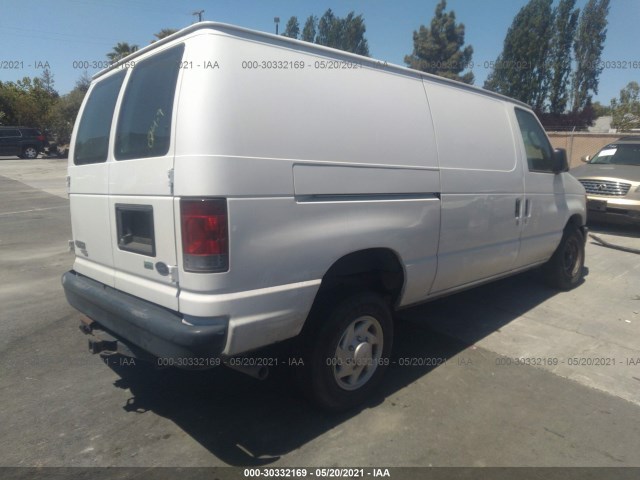 Photo 3 VIN: 1FTNE1EWXBDB11550 - FORD ECONOLINE CARGO VAN 