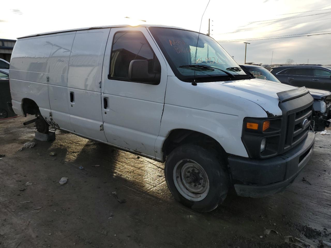 Photo 3 VIN: 1FTNE1EWXBDB32768 - FORD ECONOLINE 