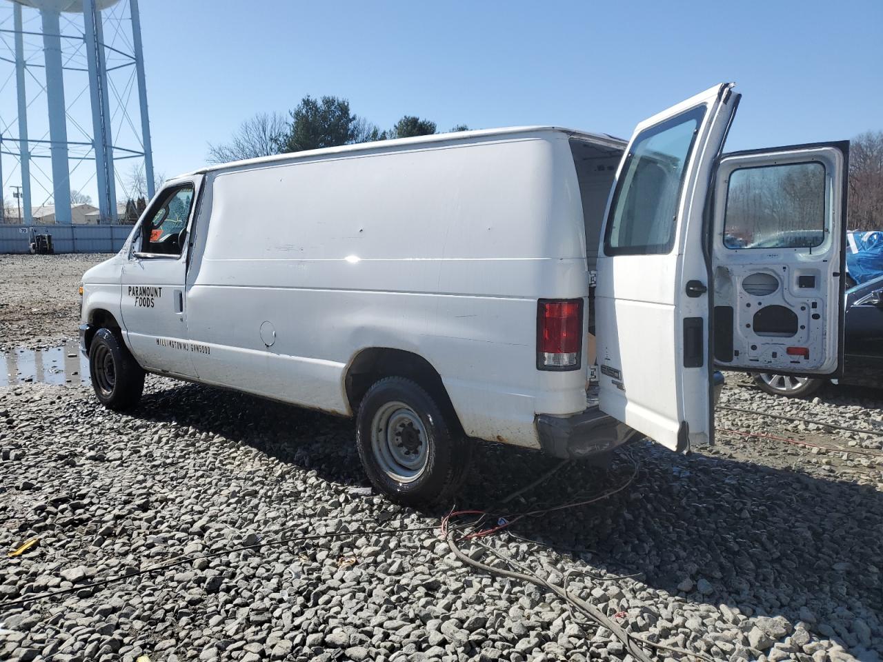 Photo 1 VIN: 1FTNE1EWXCDA75604 - FORD ECONOLINE 