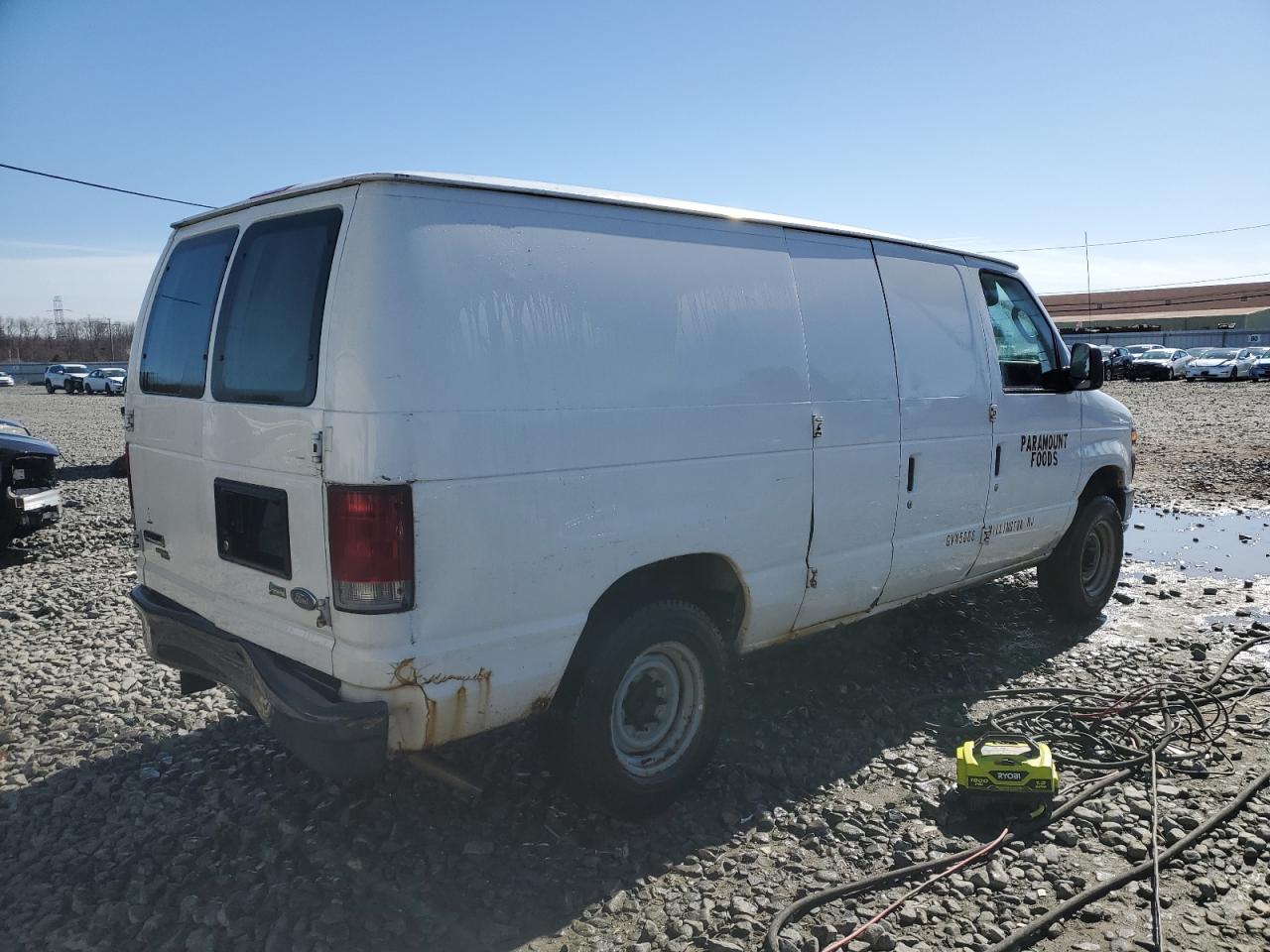 Photo 2 VIN: 1FTNE1EWXCDA75604 - FORD ECONOLINE 