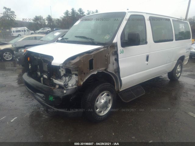 Photo 1 VIN: 1FTNE1EWXDDA38649 - FORD ECONOLINE CARGO VAN 