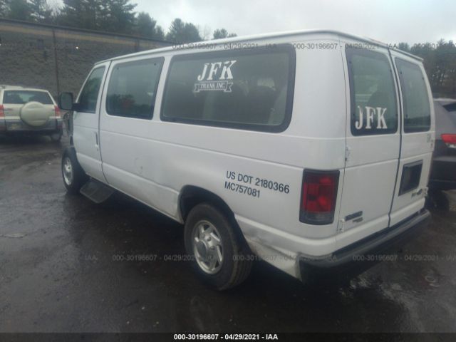 Photo 2 VIN: 1FTNE1EWXDDA38649 - FORD ECONOLINE CARGO VAN 