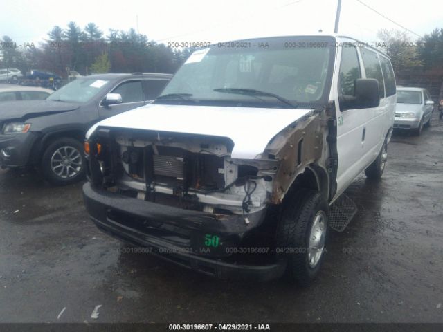 Photo 5 VIN: 1FTNE1EWXDDA38649 - FORD ECONOLINE CARGO VAN 