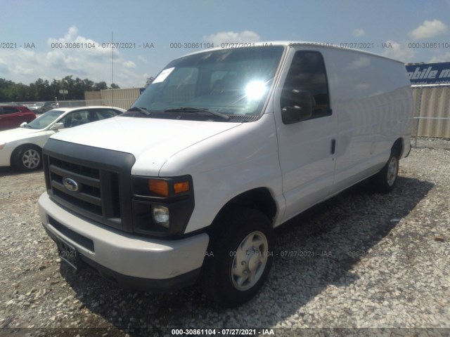 Photo 1 VIN: 1FTNE1EWXDDA41311 - FORD ECONOLINE CARGO VAN 