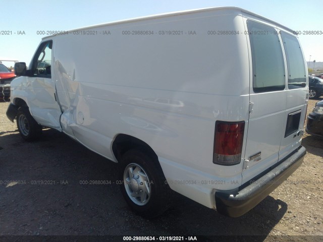 Photo 2 VIN: 1FTNE1EWXDDA49263 - FORD ECONOLINE CARGO VAN 